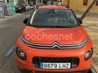 Usado Citroën C3 Aircross PureTech 110 CV (80 kW) 2020 Naranja SUV