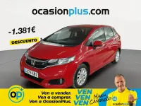 Usado Honda Jazz Comfort 102 CV (75 kW) 2019 Rojo Utilitario