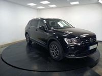 Usado VW Tiguan Allspace Advance 151 CV (111 kW) 2020 Negro SUV