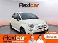 Usado Fiat 500 Club 70 CV (51 kW) 2022 Blanco Utilitario