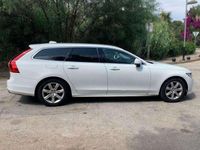 Käytetty Volvo V90 Inscription 150 HP (110 kW) 2018 Valkoinen Farmari