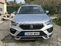 Begagnad Seat Ateca Xperience 150 HK (110 kW) 2024 Grå SUV