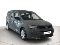 Usado VW Caddy Maxi 116 CV (85 kW) 2025 Azul Monovolumen