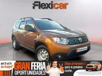 Usado Dacia Duster 115 CV (84 kW) 2019 Naranja SUV