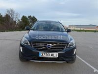 Usado Volvo XC60 R-Design Momentum 181 CV (133 kW) 2016 Negro SUV