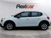 Brugt Citroën C3 102 HK (75 kW) 2022 Hvid Sedan