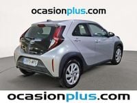 Używany Toyota Aygo Play 72 KM (52 kW) 2024 Szary Hatchback