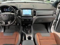 Usado Ford Ranger Wildtrack 200 CV (147 kW) 2017 Blanco Pickup/Camioneta