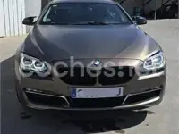 Occasion BMW 640 Comfort Edition 313 ch (230 kW) 2014 Marron Coupé