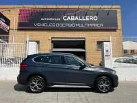 Usado BMW X1 140 CV (102 kW) 2018 Azul SUV