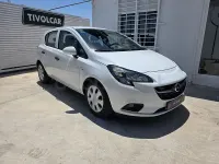 Usado Opel Corsa Business 75 CV (55 kW) 2016 Blanco Utilitario
