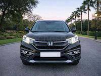 Usado Honda CR-V Elegance 160 CV (117 kW) 2015 Negro SUV