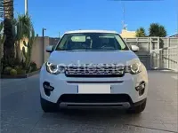 Usado Land Rover Discovery Sport HSE 150 CV (110 kW) 2016 Blanco SUV