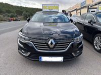 Usado Renault Talisman Intens 110 CV (80 kW) 2016 Negro Berlina