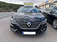 Usado Renault Talisman Intens 110 CV (80 kW) 2016 Negro Berlina