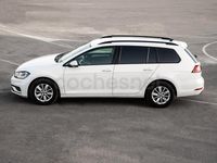 Usado VW Golf VII Edition 115 CV (84 kW) 2018 Blanco Familiar