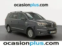 Usado SsangYong Rodius 178 CV (130 kW) 2017 Negro Monovolumen