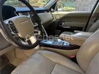 Usado Land Rover Range Rover Vogue 258 CV (189 kW) 2014 Marrón SUV