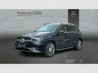 Usado Mercedes GLE300 269 CV (197 kW) 2025 Verde SUV