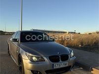Usado BMW 530 Gran Turismo 245 CV (180 kW) 2009 Gris / plata Berlina