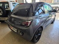 Usado Opel Adam Glam 87 HP (63 kW) 2015 Cinzento Citadino