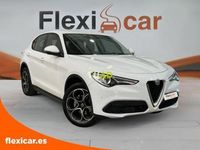 usado Alfa Romeo Stelvio 2.0 Gasolina 148kW (200CV) Super Q4 - 5 P