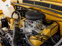 Usado Land Rover Range Rover 182 CV (133 kW) 1989 Amarillo SUV