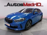 Usado BMW 118 M Sport 150 CV (110 kW) 2024 Azul Utilitario