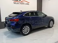 Usado Audi Q3 Sportback 150 CV (110 kW) 2021 Azul SUV