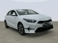 Nuevo Kia Ceed 101 CV (74 kW) 2025 Blanco Utilitario