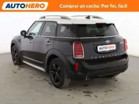 Usado Mini Cooper D Countryman 150 CV (110 kW) 2021 Negro SUV