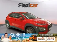Usado Hyundai Kona 120 CV (88 kW) 2018 Rojo SUV