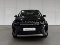 Usado Land Rover Discovery Sport SE 163 CV (119 kW) 2021 Santorini black SUV