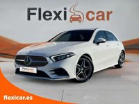 usado Mercedes A180 d - 5 P (2020) AMG