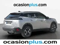 Usado Peugeot 2008 Allure 145 CV (106 kW) 2025 Gris / plata SUV