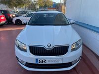 usado Skoda Octavia Combi 1.6TDI CR Ambition 105