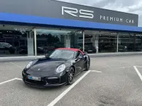 Usado Porsche 911 Turbo S 581 CV (427 kW) 2016 Negro Coupe