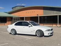 Usado BMW 530 184 CV (135 kW) 2001 Blanco Berlina