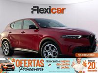 Usado Alfa Romeo Tonale Sprint 130 CV (95 kW) 2023 Rojo SUV