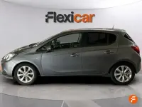 Usado Opel Corsa Selective 75 CV (55 kW) 2017 Gris Utilitario