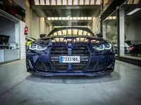 Usado BMW M3 Competition Edition 510 CV (375 kW) 2021 Azul Berlina