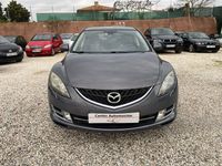 Usado Mazda 6 Luxury 163 CV (119 kW) 2010 Gris / plata Berlina
