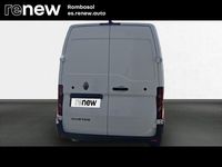 Nuevo Renault Master 130 CV (95 kW) 2025 Blanco Monovolumen