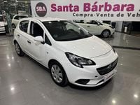 Usado Opel Corsa Selective 90 CV (66 kW) 2019 Blanco Utilitario