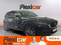Usado Mazda CX-5 165 CV (121 kW) 2020 Azul SUV