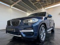 Usado BMW X3 Comfort Edition 190 CV (139 kW) 2020 Azul SUV