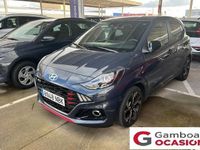 Usado Hyundai i10 N Line 80 CV (58 kW) 2025 Utilitario