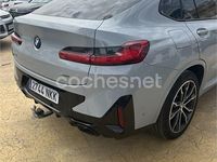Usado BMW X4 Comfort Edition 286 CV (210 kW) 2022 Gris / plata SUV