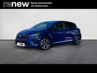 Käytetty Renault Clio V Techno 145 HP (106 kW) 2025 Sininen Sedan