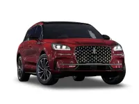 Usado Lincoln Corsair 250 CV (183 kW) 2023 Rojo SUV